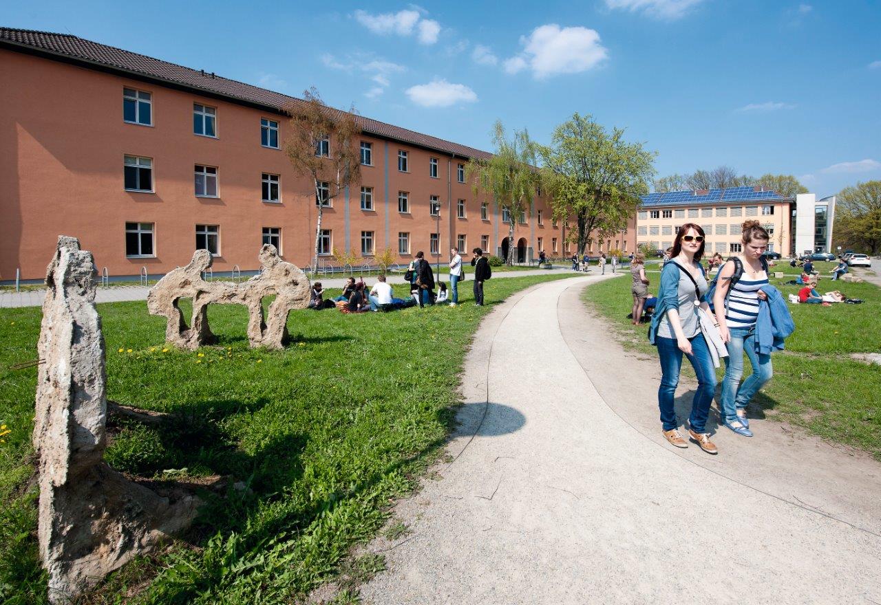 Uni Potsdam Campus Golm