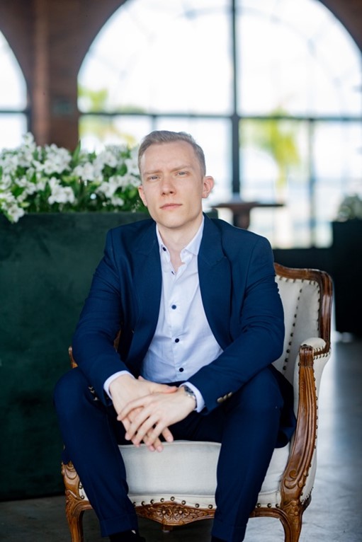 Piotr Wilinski, B. A.